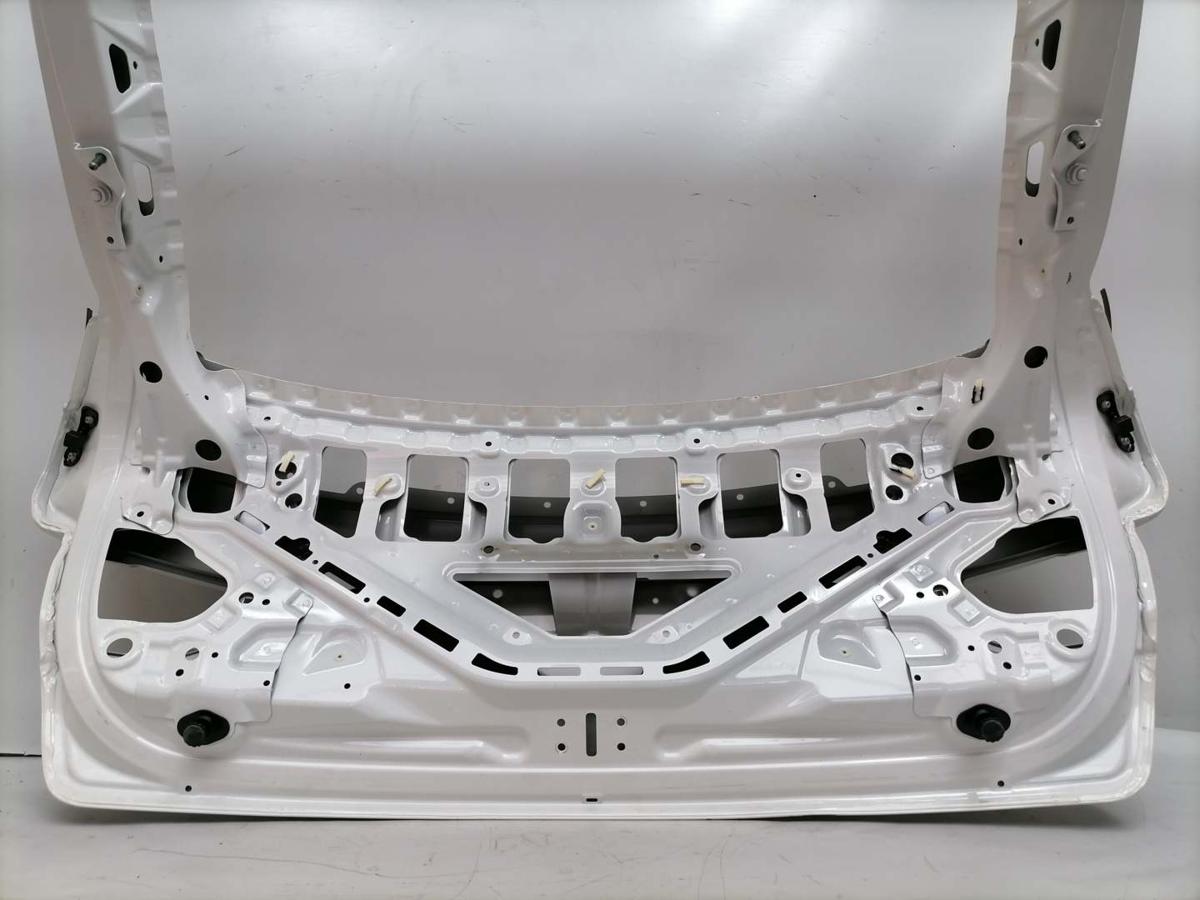 BMW 3er GT F34 original Heckklappe ohne Heckscheibe Bj.2016